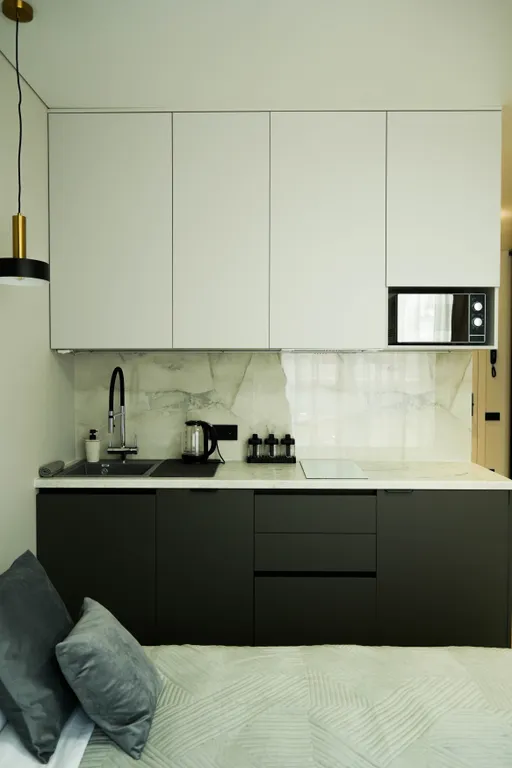 Квартира Квартира Студия Gray — Севастополь