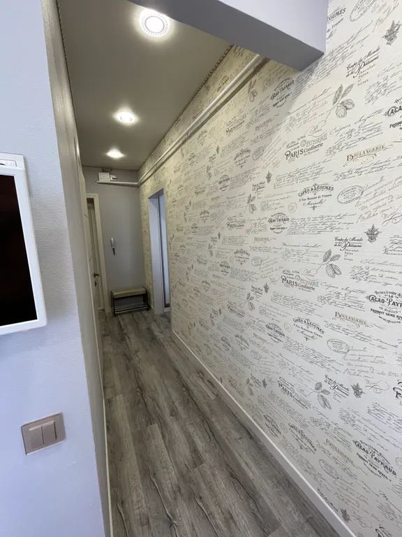 Чистая и уютная квартира ждёт своих гостей