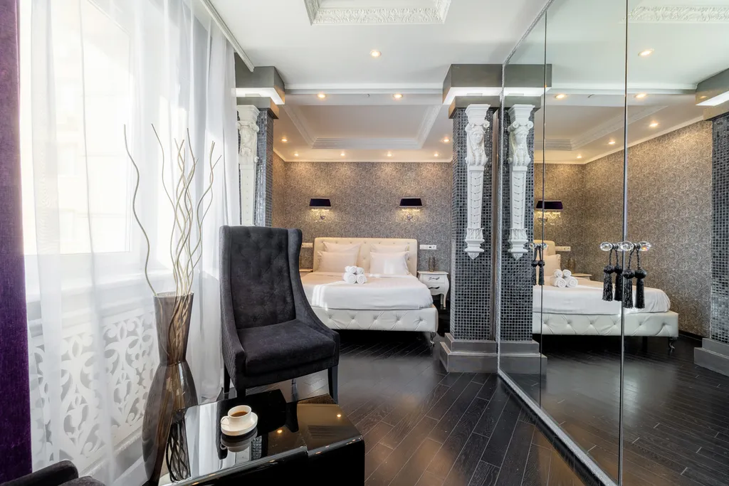 Шикарные апартаменты Suite 28