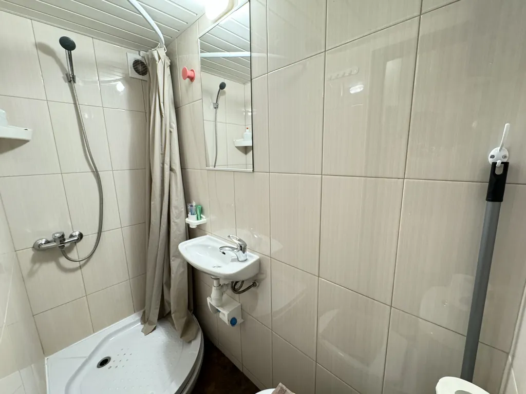 Мини-апартамент на метро Беломорская, в 5 минутах пешком