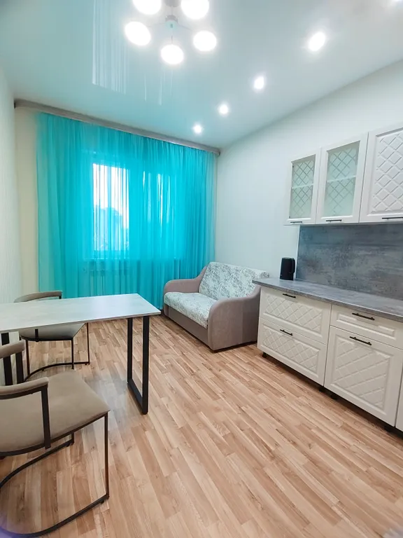 Уютная квартира на ауре