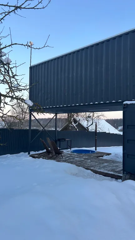 Дом-баня Alicante house