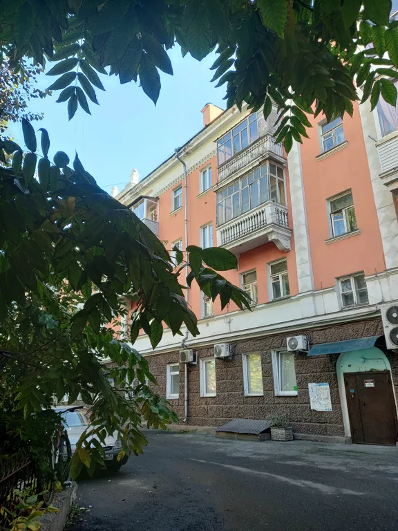 Квартира Квартира Сталинка со шпилем на красной площади — Красноярск