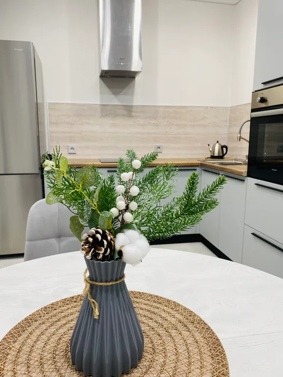 Квартира в доме бизнес-класса Премьер