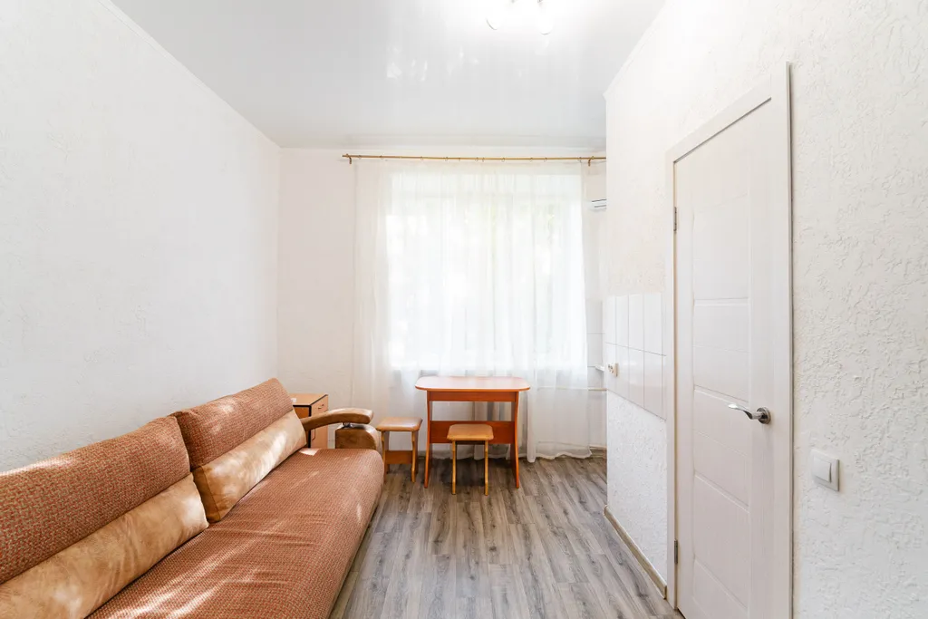 Уютная студия рядом с парком