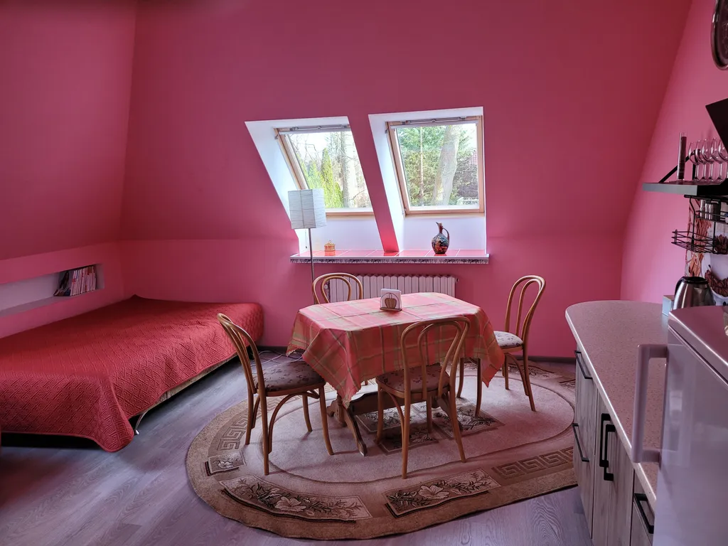 Villa Nelli с зоной отдыха и стоянкой