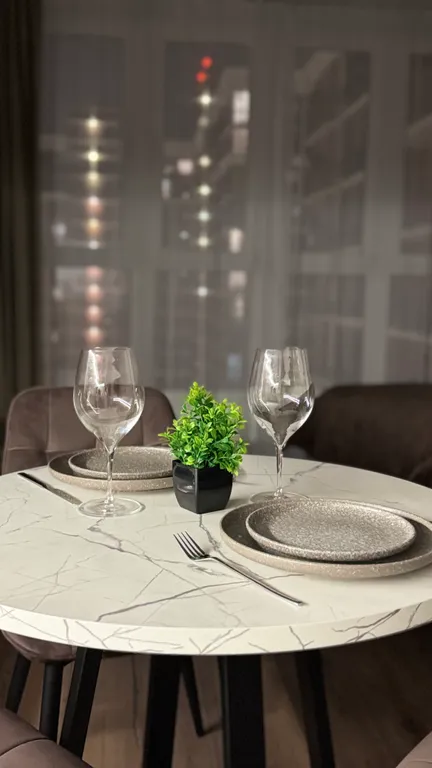 Квартира Квартира Шикарная студия — Краснодар