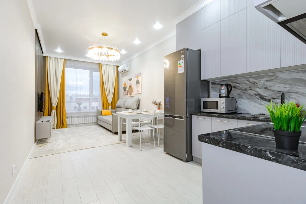 Central Family Apartment