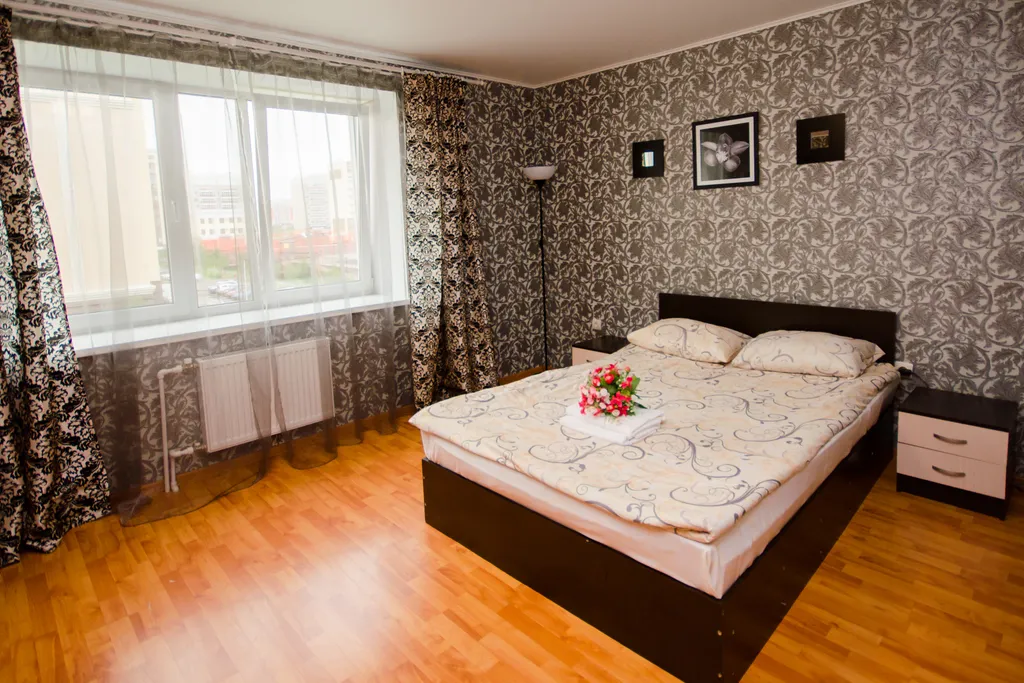 Квартира класса Люкс — аренда посуточно в Стерлитамак