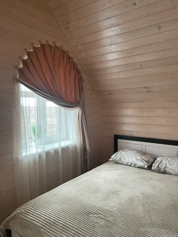 Уютный домик