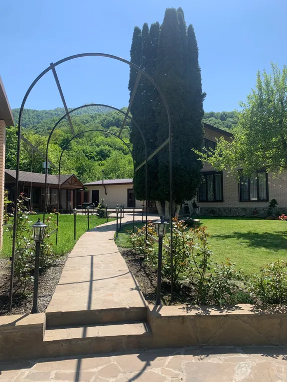 Домик в горах