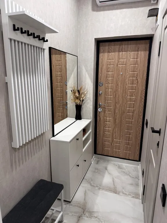 Апартаменты с видом на море