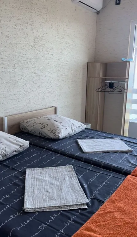 Квартира Квартира Трёхместный стандарт — Гагра