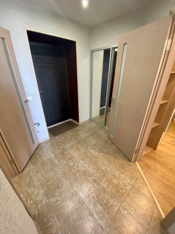 Уютная однокомнатная квартира