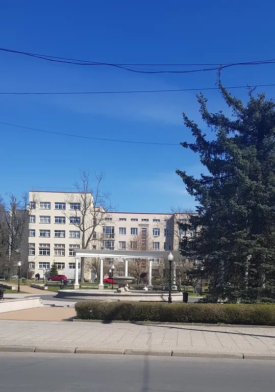 Квартира Квартира В центре у Драмтеатра — Калининград