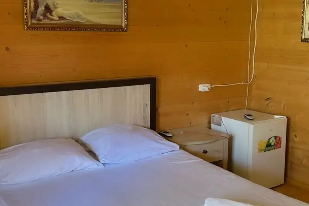 Коттеджные домики