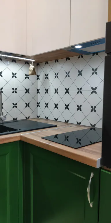 Студия с видом на море