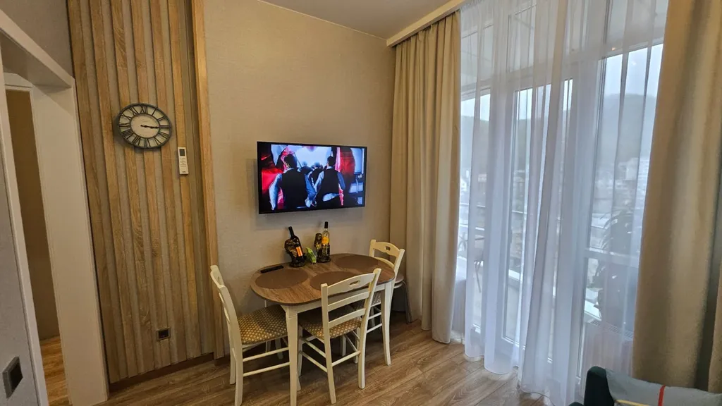 Уютная квартира на побережье