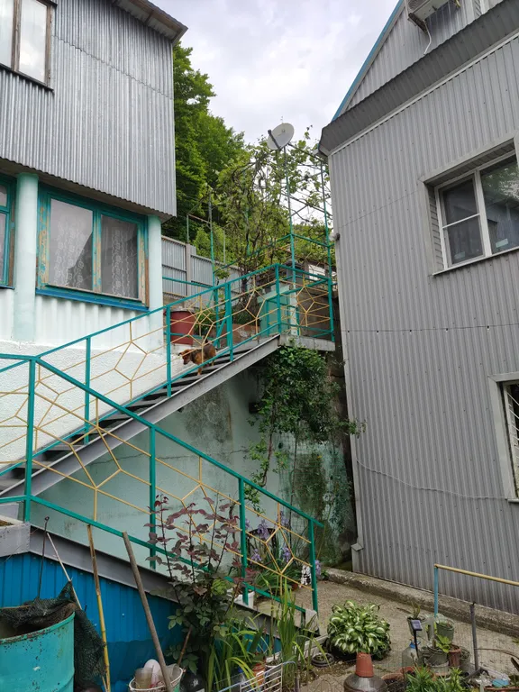 Домик в 10 минутах от моря