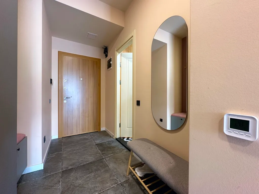 Студия в стиле бохо в историческом центре Батуми