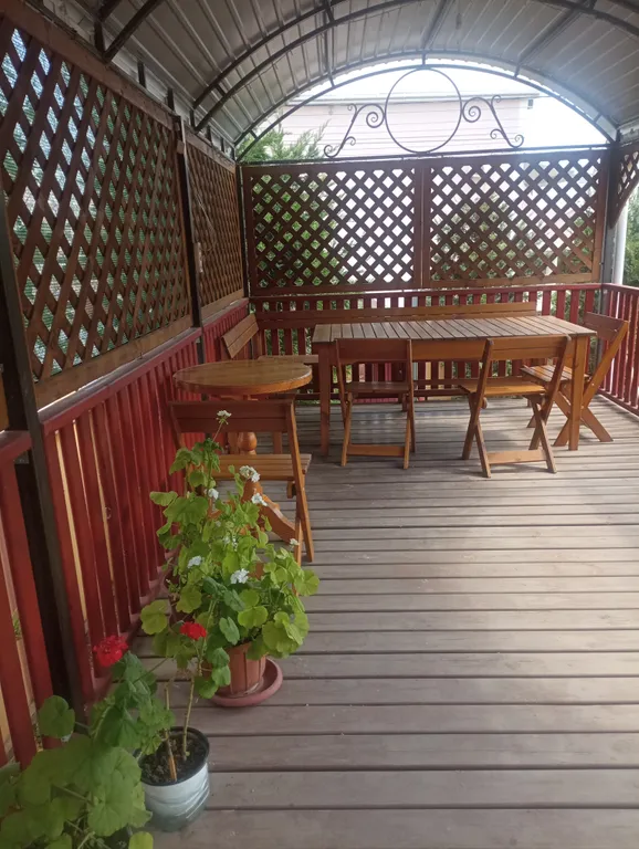 Двухместный номер улучшенный с кухней