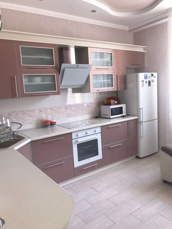 Квартира Элитная квартира в Ж/К АКВАМАРИН — Евпатория