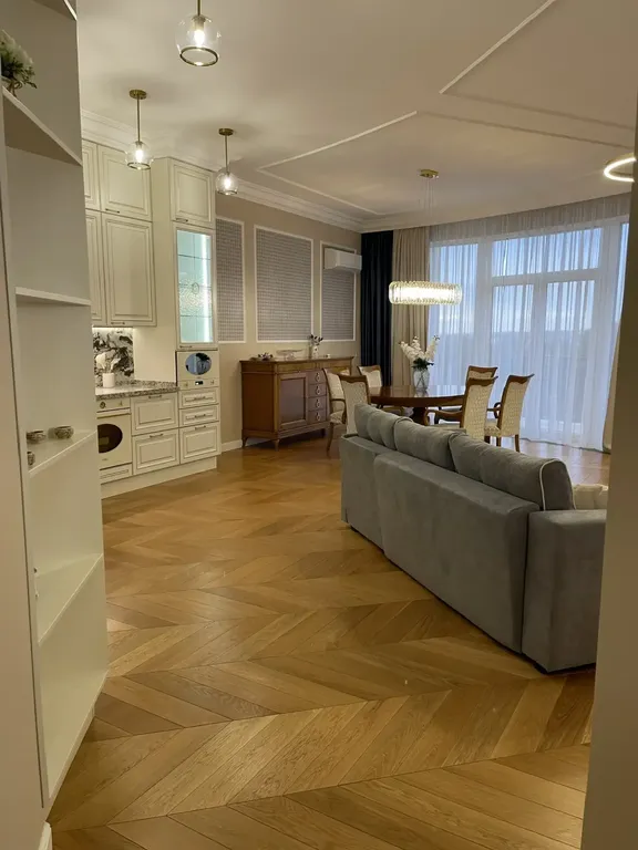 Апартаменты класса lux