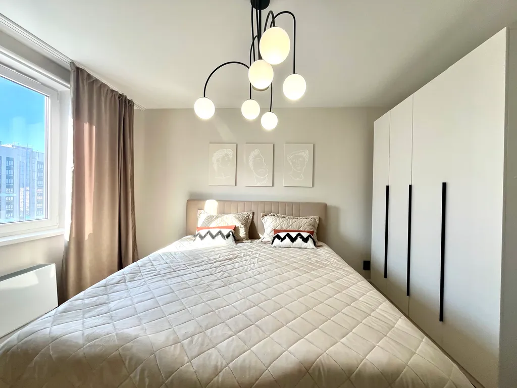 Квартира Стильная 1к квартира с отличным видом и эстетичным интерьером — Анапа