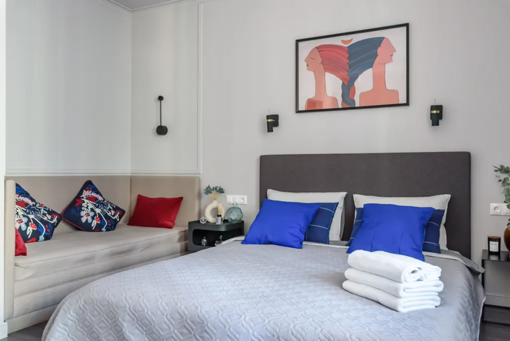 Квартира Квартира Секрет на 7 от Точно ключи — Санкт-Петербург