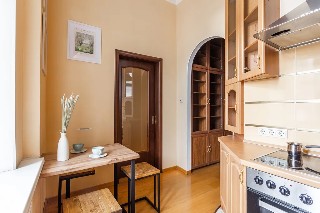 Квартира Квартира Парк Зарядье, Красная площадь в пешей доступности — Москва