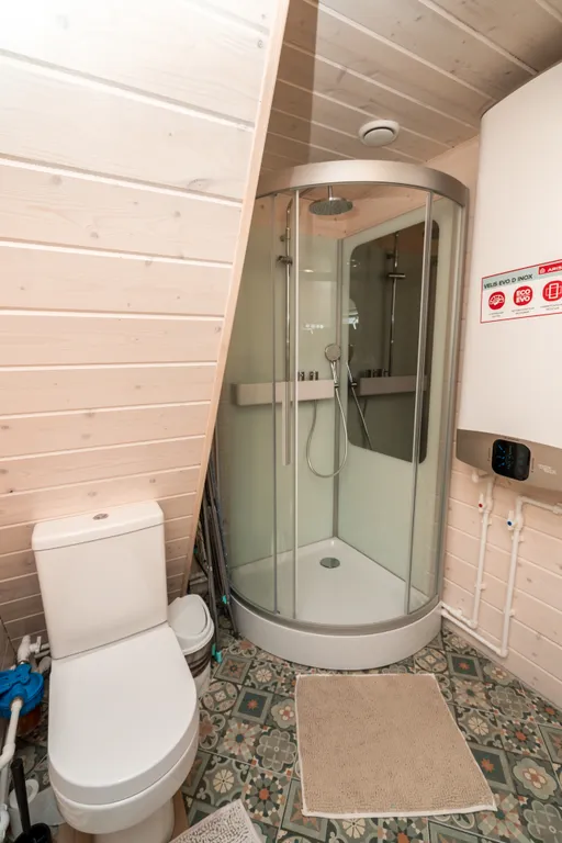 Villa LBerry Karelia Черника у Ладоги