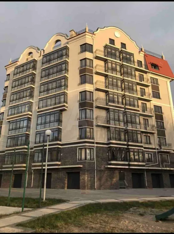 Квартира Квартира Студия на берегу моря — Пионерский