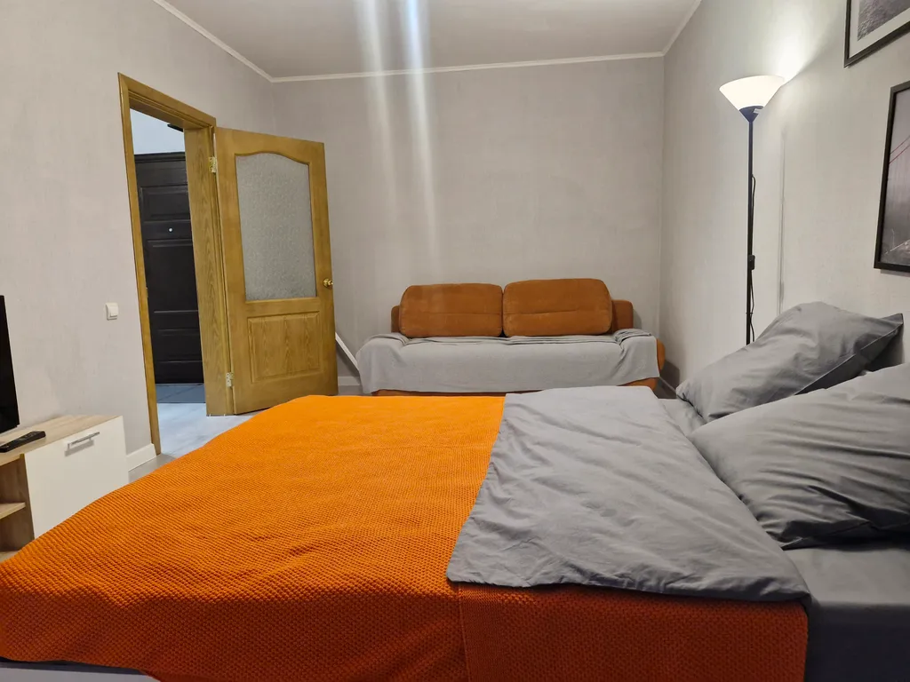 Однокомнатная квартира