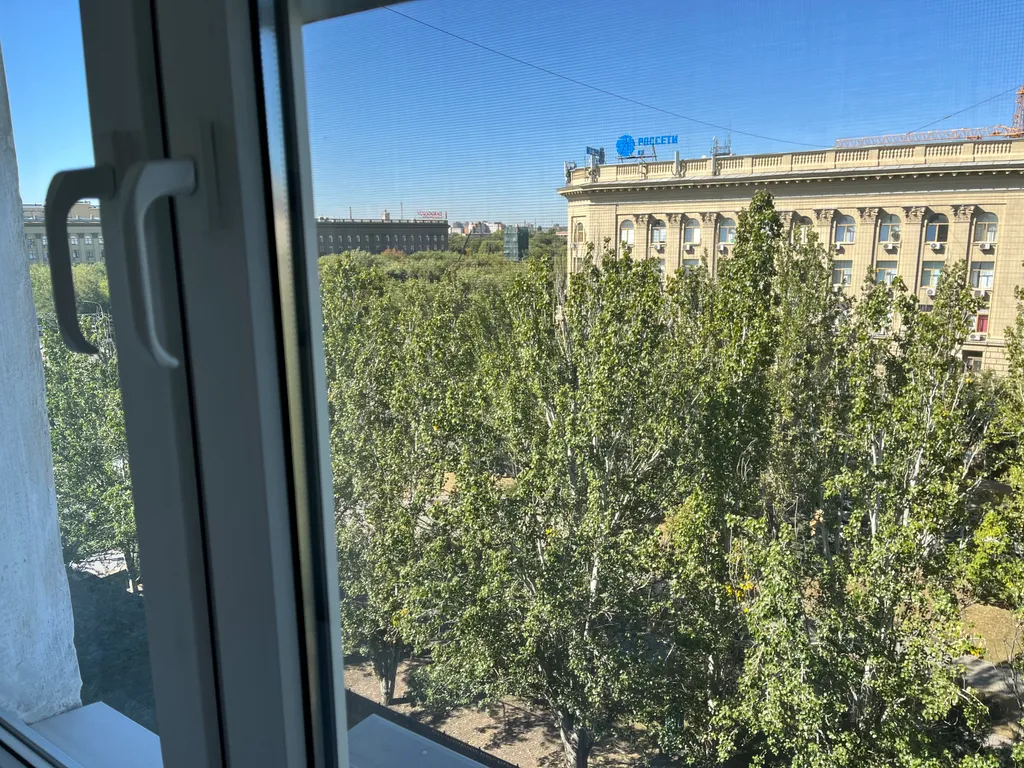 Квартира Светлая и просторная квартира в самом центре — Волгоград