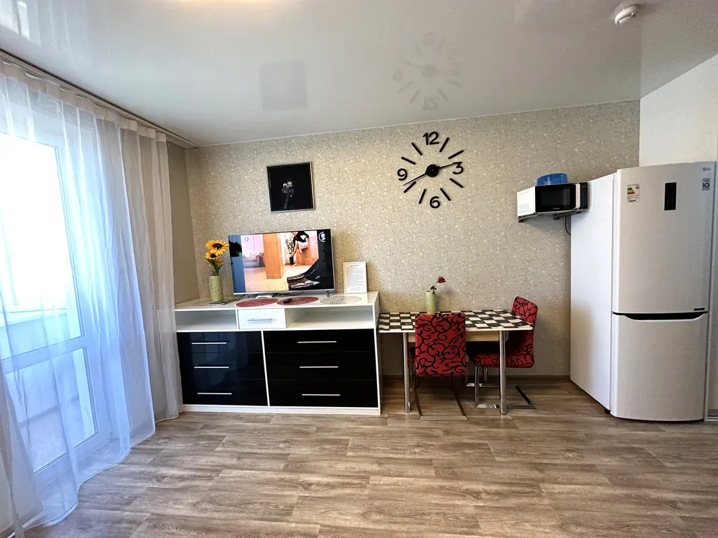 Уютная квартира в новом ЖК Изумрудный