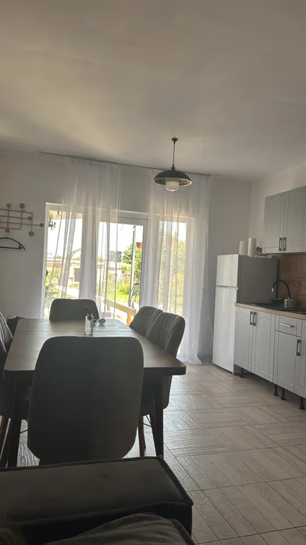 Дом с баней и бассейном