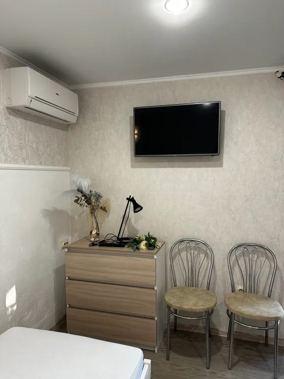 Светлая комната