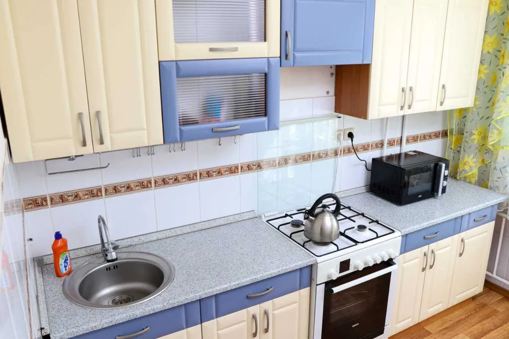 Уютная квартира