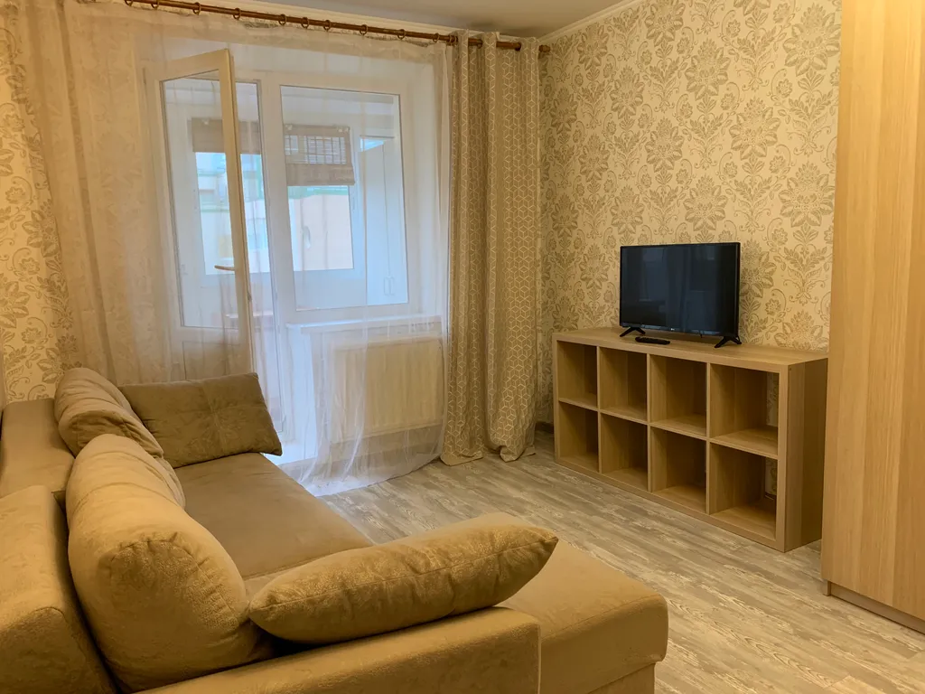 Квартира Квартира рядом с метро и клиникой Скандинавия — Санкт-Петербург
