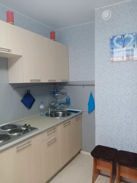 Уютная квартира