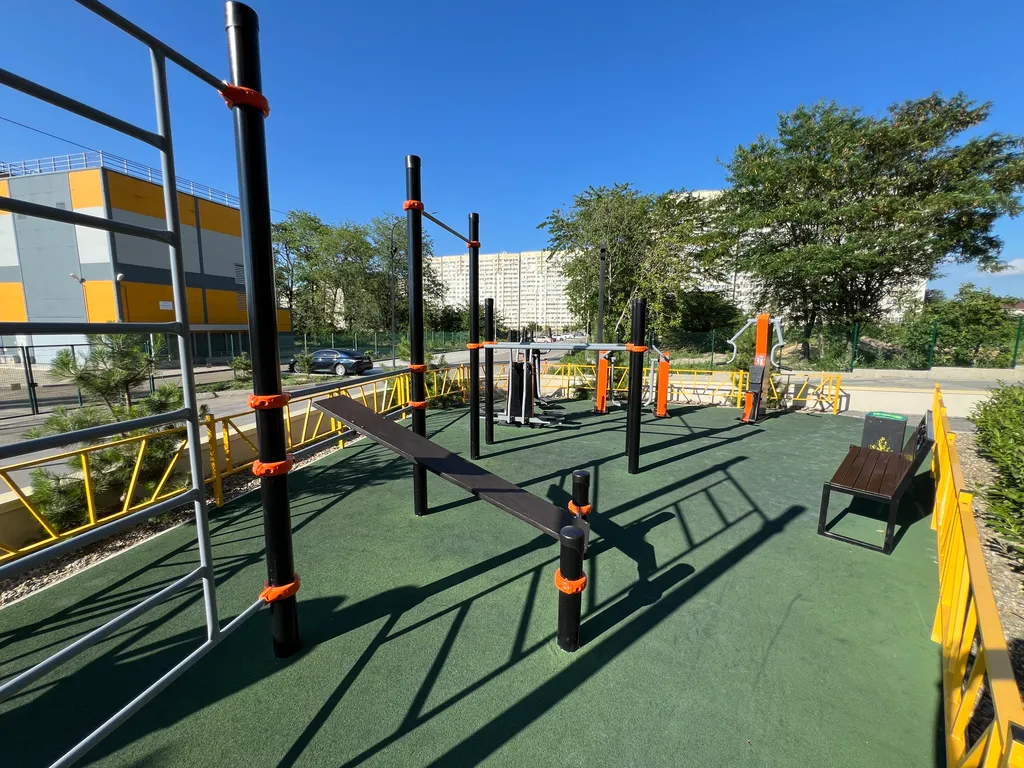 Квартира Квартира Уютная видовая студия — Анапа