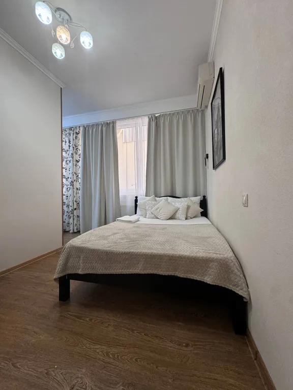 Уютная квартира у моря