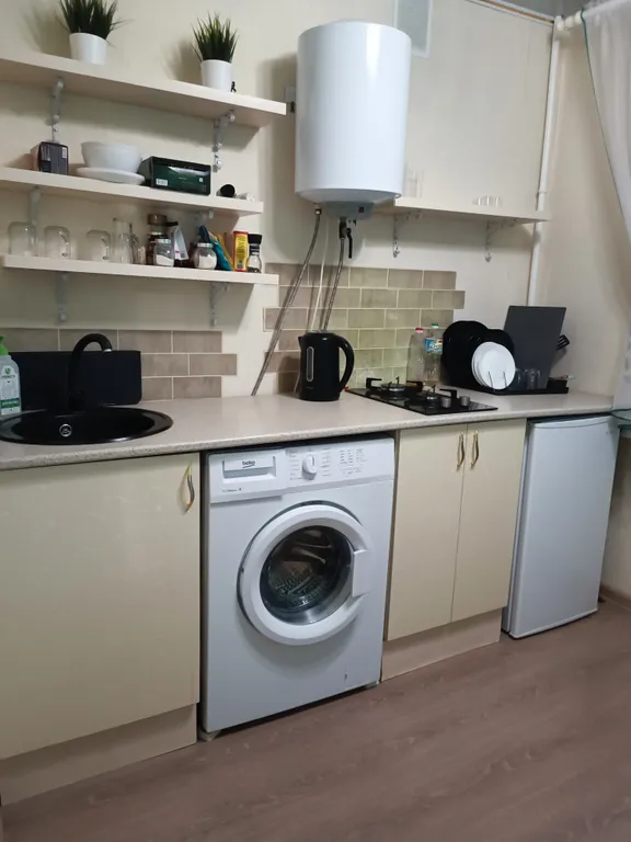 Квартира в старом городе