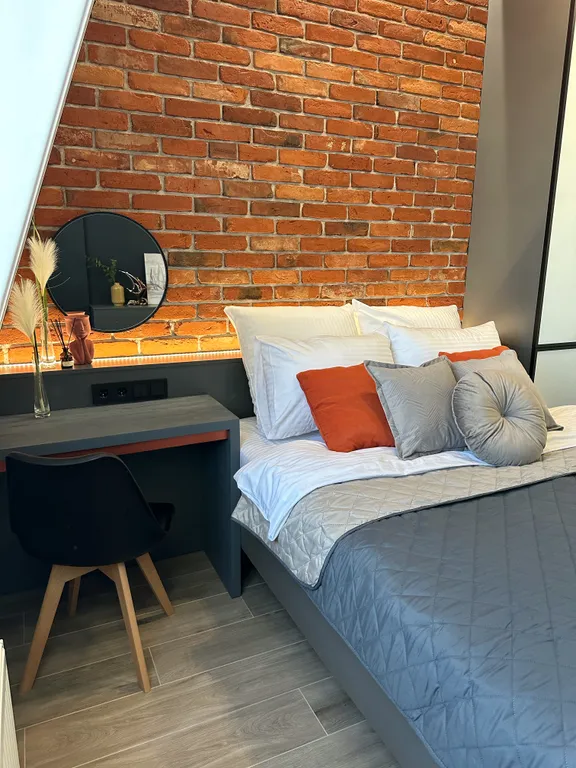 Квартира Дизайнерский апартамент в ЖК Рыбная Деревня с видом на реку — Калининград