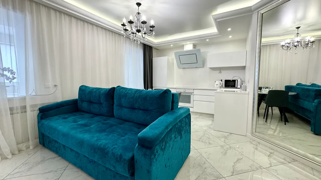 Квартира Дизайнерская квартира в центре — Самара