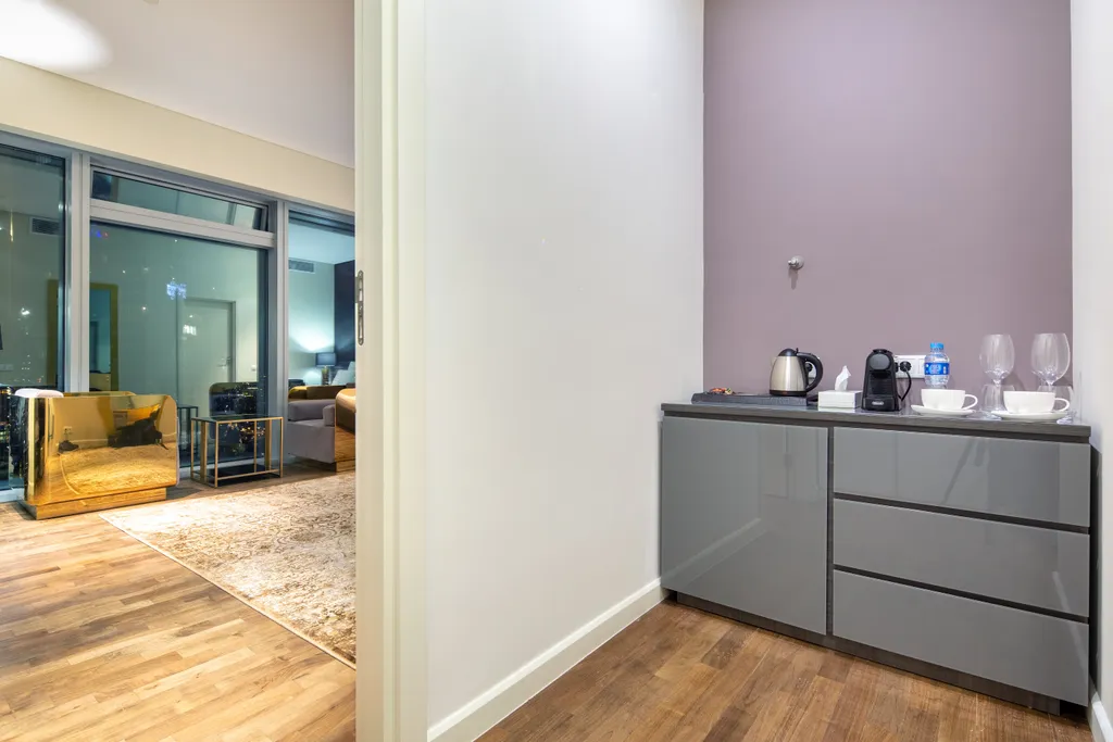 Квартира Квартира Junior suite 6 floor 64 — Москва