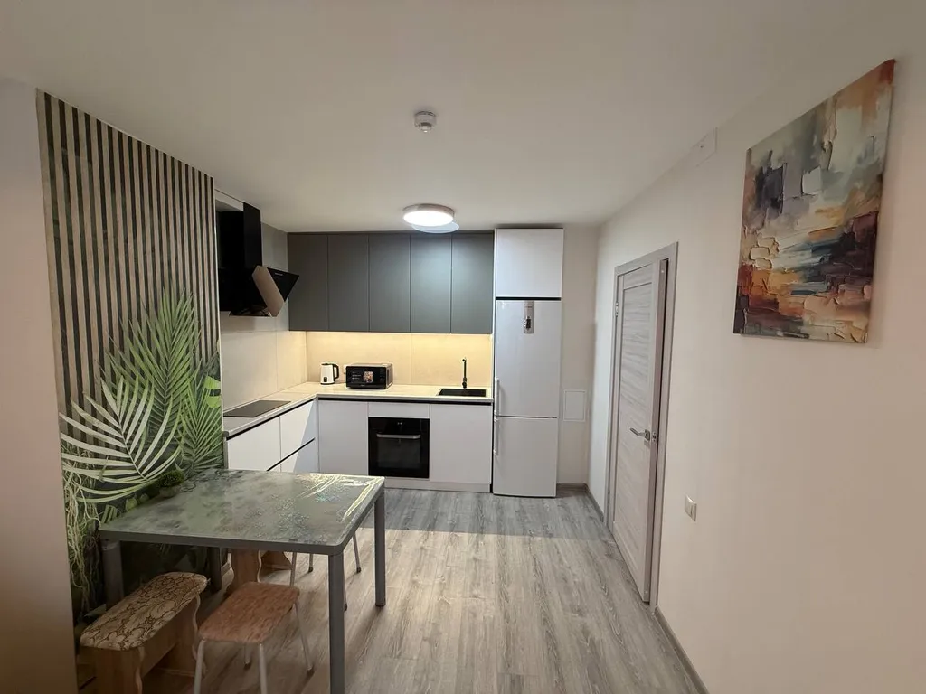 Новая квартира