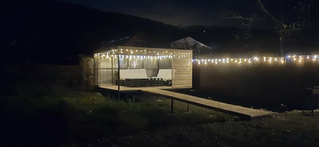 Дом со всеми удобствами