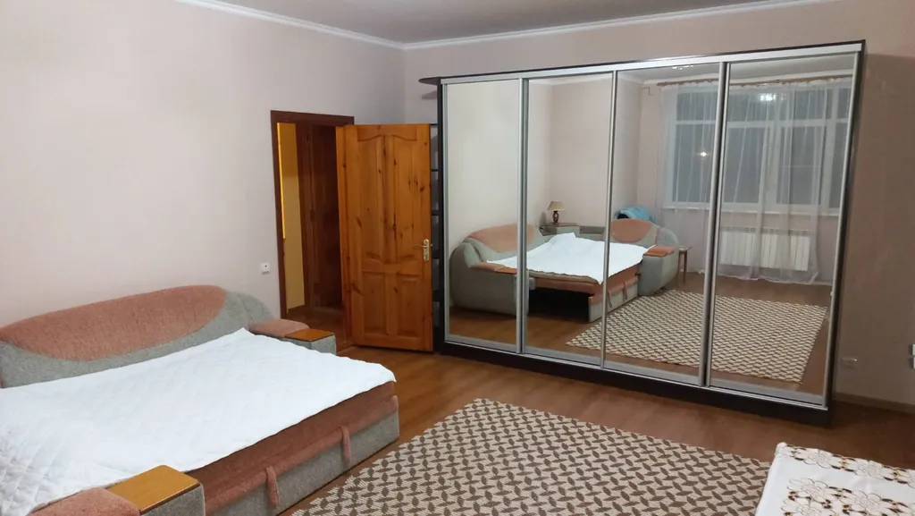 Уютный дом с видом на горы