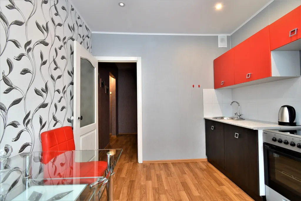 Квартира Уютная квартира на Чернышевского — Красноярск